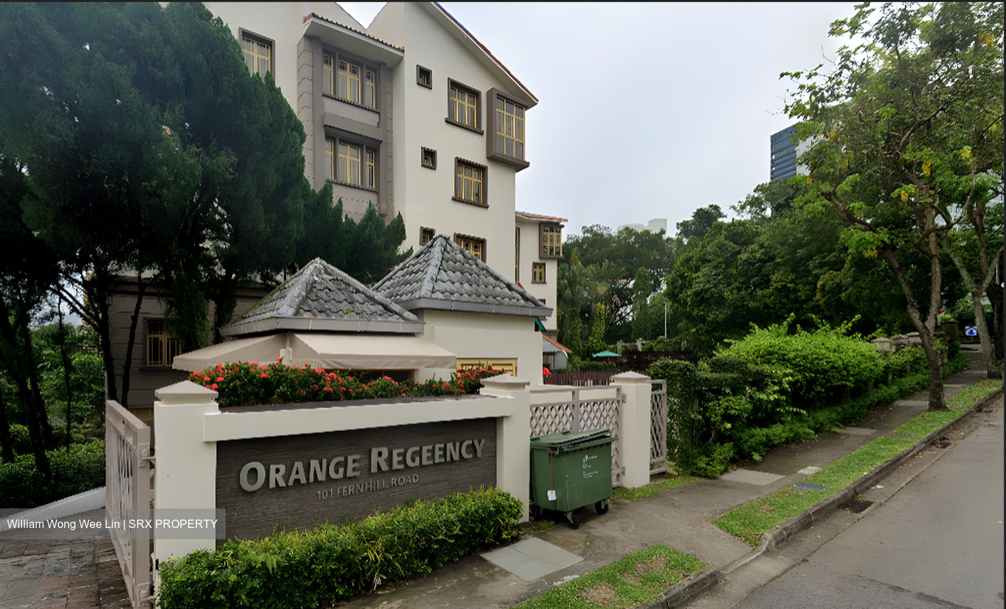 Orange Regency (D10), Apartment #580050721